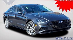 2021 Hyundai Sonata SEL
