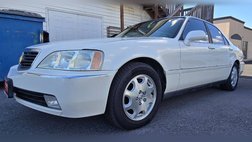 2000 Acura RL 3.5