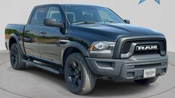 2022 Ram Ram Pickup 1500 Classic SLT