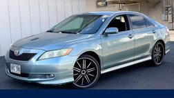 2007 Toyota Camry SE