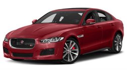 2019 Jaguar XE S