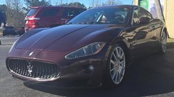 2008 Maserati GranTurismo Base
