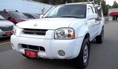 2001 Nissan Frontier SE Desert Runner