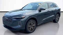 2025 Audi Q5 quattro Premium Plus TFSI