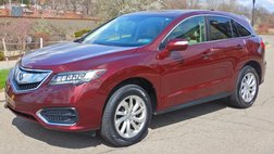 2017 Acura RDX Base