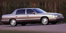 1997 Cadillac DeVille Base