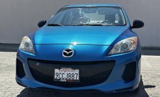 2012 Mazda MAZDA3 i Touring