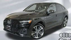 2023 Audi Q5 Sportback quattro S line Prestige 45 TFSI
