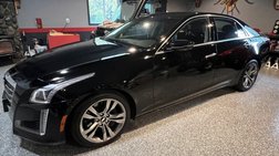 2015 Cadillac CTS 3.6L TT Vsport