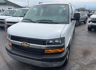 2026 Chevrolet Express 2500