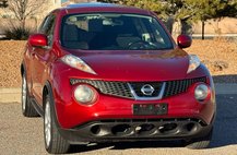 2013 Nissan JUKE 5dr Wgn CVT SV FWD