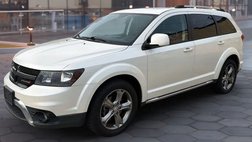 2017 Dodge Journey Crossroad Plus