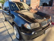 2004 BMW X3 2.5i
