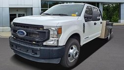 2022 Ford Super Duty F-350 XL