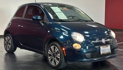 2013 Fiat 500 Pop