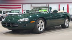 2000 Jaguar XK-Series XK8