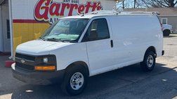 2013 Chevrolet Express 2500