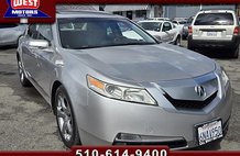 2010 Acura TL Technology