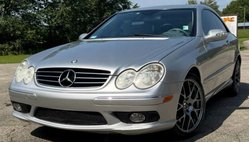 2005 Mercedes-Benz CLK-Class CLK 500