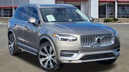 2021 Volvo XC90 T6 Inscription 7-Passenger