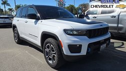 2023 Jeep Grand Cherokee Trailhawk 4xe