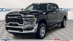 2025 Ram Ram Pickup 2500 Tradesman