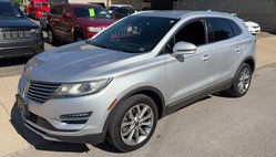 2015 Lincoln MKC Base