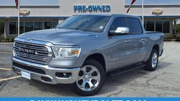 2019 Ram Ram Pickup 1500 Big Horn