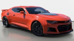 2021 Chevrolet Camaro ZL1