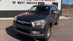 2013 Toyota 4Runner Limited