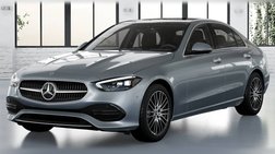 2022 Mercedes-Benz C-Class C 300 4MATIC