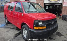 2005 Chevrolet Express 3500