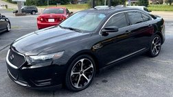 2016 Ford Taurus SHO