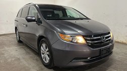 2016 Honda Odyssey EX