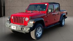 2020 Jeep Gladiator Sport S