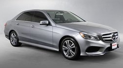 2015 Mercedes-Benz E-Class E 350