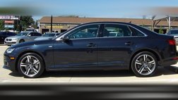 2017 Audi A4 2.0T quattro Prestige