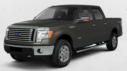 2012 Ford F-150 FX2
