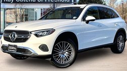 2026 Mercedes-Benz GLC-Class GLC 300 4MATIC