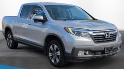 2019 Honda Ridgeline RTL-T