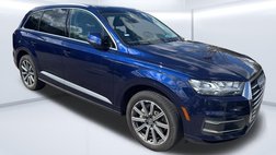 2019 Audi Q7 Premium Plus