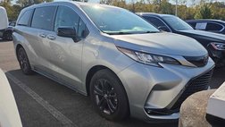 2024 Toyota Sienna XSE 7-Passenger