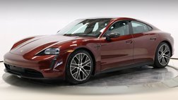 2022 Porsche Taycan Base