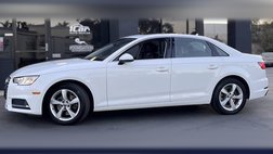 2019 Audi A4 Premium 40 TFSI