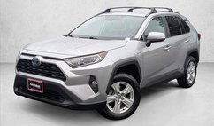 2020 Toyota RAV4 Hybrid XLE