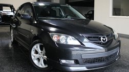 2008 Mazda MAZDA3 s Sport