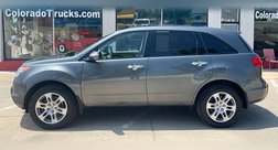 2008 Acura MDX SH-AWD w/Tech