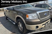 2008 Ford F-150 FX4