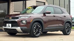 2022 Chevrolet TrailBlazer LT