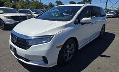 2021 Honda Odyssey EX
